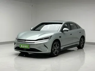 BYD Qin 2025