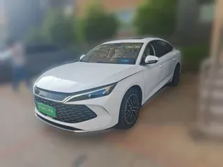 BYD Qin 2024 купить из Китая, цена 2 775 000 ₽ — Suifenhe Auto