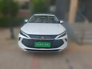 BYD Qin 2024 купить из Китая, цена 2 775 000 ₽ — Suifenhe Auto