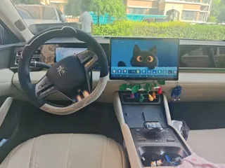 BYD Qin 2024 купить из Китая, цена 2 775 000 ₽ — Suifenhe Auto