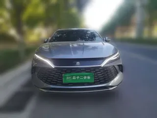 BYD Qin 2024 купить из Китая, цена 2 810 000 ₽ — Suifenhe Auto