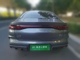 BYD Qin 2024 купить из Китая, цена 2 810 000 ₽ — Suifenhe Auto