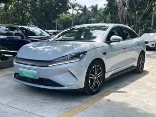 BYD Qin 2025