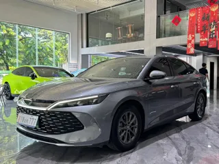 BYD Qin 2024 купить из Китая, цена 2 556 000 ₽ — Suifenhe Auto