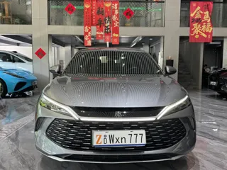 BYD Qin 2024 купить из Китая, цена 2 556 000 ₽ — Suifenhe Auto