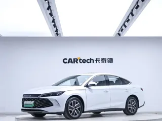 BYD Qin 2024 купить из Китая, цена 2 624 000 ₽ — Suifenhe Auto