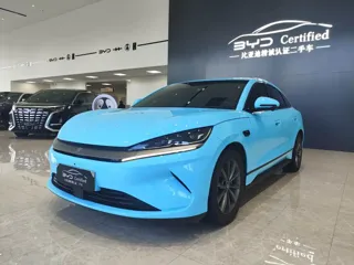 BYD Qin 2025