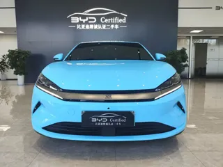 BYD Qin 2025 купить из Китая, цена 3 205 000 ₽ — Suifenhe Auto