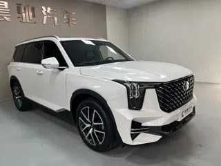 GAC Trumpchi GS8 2024 купить из Китая, цена 4 030 000 ₽ — Suifenhe Auto