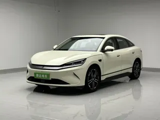BYD Qin 2025
