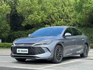 BYD Qin 2025 купить из Китая, цена 3 002 000 ₽ — Suifenhe Auto