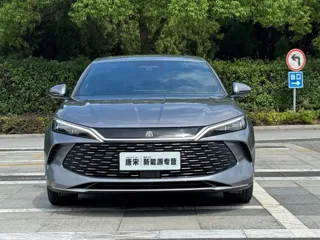 BYD Qin 2025 купить из Китая, цена 3 002 000 ₽ — Suifenhe Auto