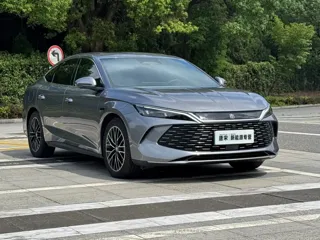 BYD Qin 2025 купить из Китая, цена 3 002 000 ₽ — Suifenhe Auto