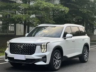 GAC Trumpchi GS8 2025 купить из Китая, цена 4 056 000 ₽ — Suifenhe Auto