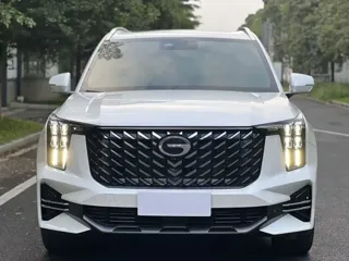 GAC Trumpchi GS8 2025 купить из Китая, цена 4 056 000 ₽ — Suifenhe Auto