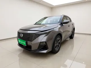 GAC Trumpchi GS3 2025
