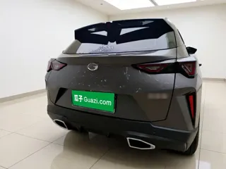 GAC Trumpchi GS3 2025 купить из Китая, цена 2 519 000 ₽ — Suifenhe Auto