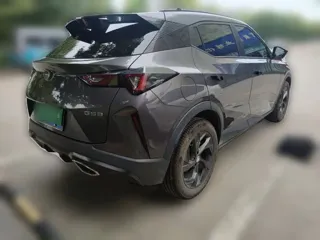 GAC Trumpchi GS3 2025 купить из Китая, цена 2 519 000 ₽ — Suifenhe Auto