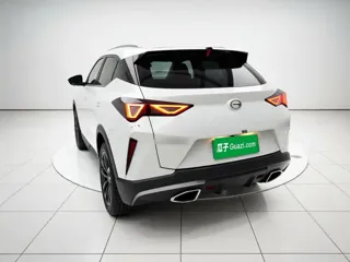 GAC Trumpchi GS3 2025 купить из Китая, цена 2 472 000 ₽ — Suifenhe Auto
