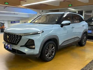 Baojun RS-3 2020 купить из Китая, цена 1 210 000 ₽ — Suifenhe Auto