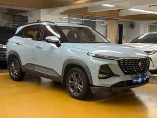 Baojun RS-3 2020 купить из Китая, цена 1 210 000 ₽ — Suifenhe Auto