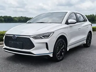BYD e2 2022 купить из Китая, цена 1 112 000 ₽ — Suifenhe Auto