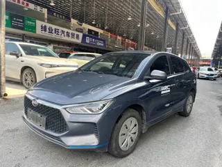 BYD e2 2021 купить из Китая, цена 1 098 000 ₽ — Suifenhe Auto
