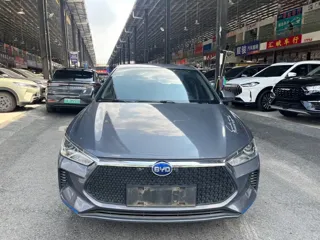 BYD e2 2021 купить из Китая, цена 1 098 000 ₽ — Suifenhe Auto
