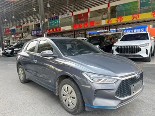 BYD e2 2021 купить из Китая, цена 1 098 000 ₽ — Suifenhe Auto