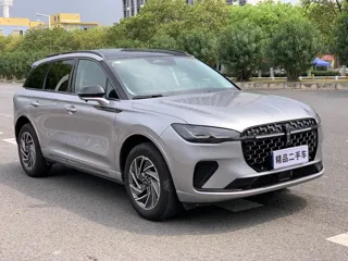 Lincoln Corsair 2024 купить из Китая, цена 4 302 000 ₽ — Suifenhe Auto