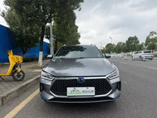 BYD e2 2022