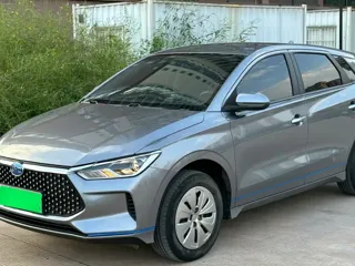 BYD e2 2022