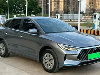 BYD e2 2022 купить из Китая, цена 1 240 000 ₽ — Suifenhe Auto