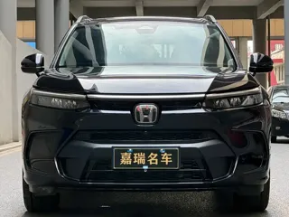 Honda Breeze 2025 купить из Китая, цена 3 772 000 ₽ — Suifenhe Auto