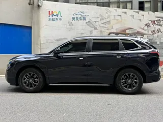 Honda Breeze 2025 купить из Китая, цена 3 772 000 ₽ — Suifenhe Auto