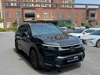 Honda Breeze 2024 купить из Китая, цена 3 601 000 ₽ — Suifenhe Auto
