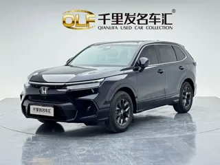 Honda Breeze 2024 купить из Китая, цена 3 588 000 ₽ — Suifenhe Auto