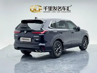 Honda Breeze 2024 купить из Китая, цена 3 588 000 ₽ — Suifenhe Auto