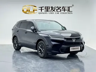Honda Breeze 2024 купить из Китая, цена 3 588 000 ₽ — Suifenhe Auto