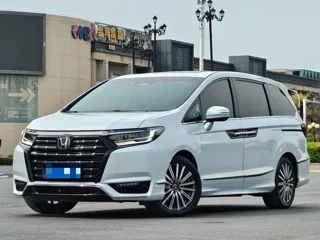 Honda Elysion 2024