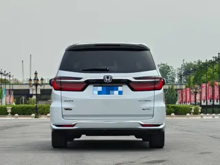 Honda Elysion 2024 купить из Китая, цена 5 185 000 ₽ — Suifenhe Auto