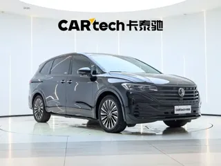 Volkswagen Viloran 2024 купить из Китая, цена 4 634 000 ₽ — Suifenhe Auto