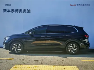 Volkswagen Viloran 2024 купить из Китая, цена 4 768 000 ₽ — Suifenhe Auto