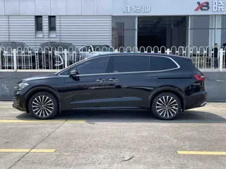 Volkswagen Viloran 2025 купить из Китая, цена 5 405 000 ₽ — Suifenhe Auto