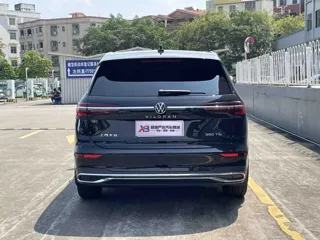 Volkswagen Viloran 2025 купить из Китая, цена 5 405 000 ₽ — Suifenhe Auto