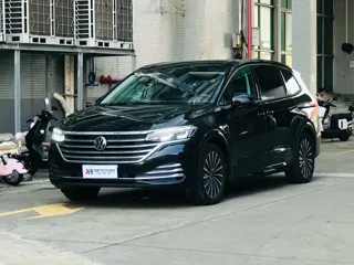 Volkswagen Viloran 2024