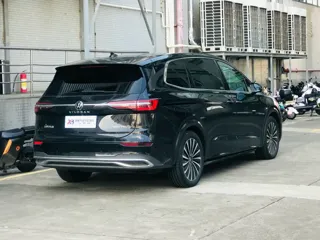 Volkswagen Viloran 2024 купить из Китая, цена 5 232 000 ₽ — Suifenhe Auto