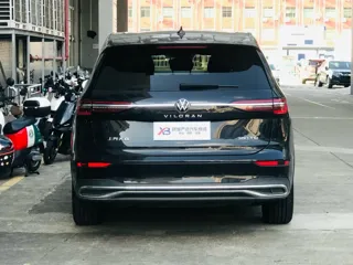 Volkswagen Viloran 2024 купить из Китая, цена 5 232 000 ₽ — Suifenhe Auto