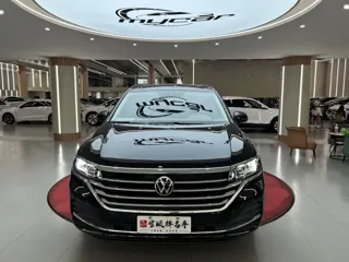 Volkswagen Viloran 2024 купить из Китая, цена 3 916 000 ₽ — Suifenhe Auto