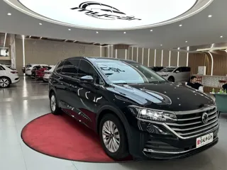 Volkswagen Viloran 2024 купить из Китая, цена 3 916 000 ₽ — Suifenhe Auto